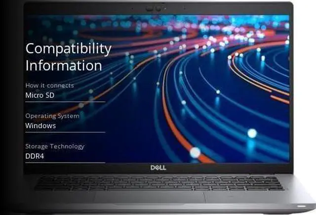 Alt view image 3 of 7 - DELL Latitude 5420 14" 1920x1080 FHD Laptop Intel Core i5-1145G7 16GB Memory 256GB NVMe SSD Intel Iris Xe Graphics Windows 11 Pro Grade B