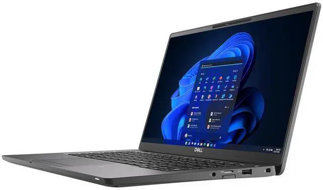 Alt view image 3 of 7 - Dell Latitude 7400 14" 1920x1080 FHD Laptop PC, Intel Core i5-8365U 1.6GHz, 16GB DDR4 RAM, 512GB NVMe SSD, Windows 11 Pro Grade B