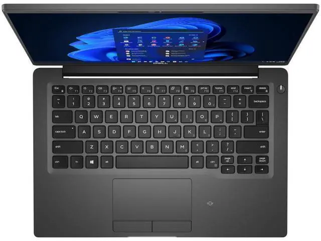 Alt view image 4 of 7 - Dell Latitude 7400 14" 1920x1080 FHD Laptop PC, Intel Core i5-8365U 1.6GHz, 16GB DDR4 RAM, 512GB NVMe SSD, Windows 11 Pro Grade B