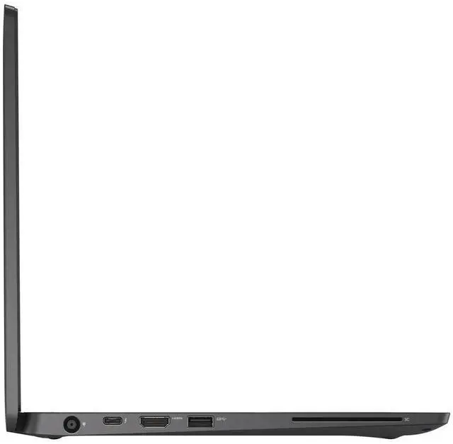 Alt view image 6 of 7 - Dell Latitude 7400 14" 1920x1080 FHD Laptop PC, Intel Core i5-8365U 1.6GHz, 16GB DDR4 RAM, 512GB NVMe SSD, Windows 11 Pro Grade B