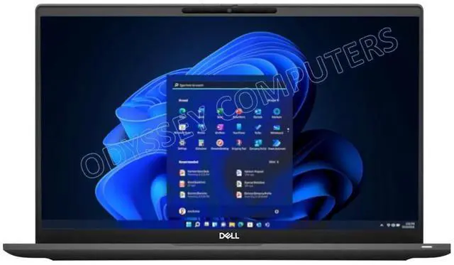 Main image of Dell Latitude 7520 15.6" 1920x1080 FHD Laptop PC, Intel Core i7 11th Gen i7-1185G7 Quad Core upto 4.8GHz, 16GB Memory, 1TB NVMe SSD, Windows 11 Pro Grade A