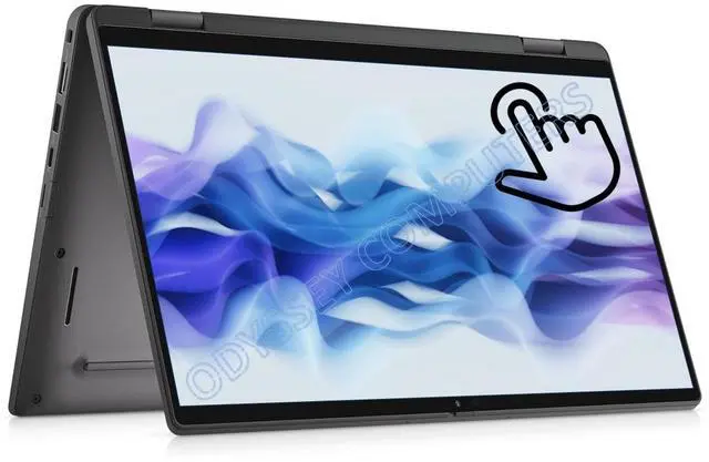 Main image of Dell Latitude 7420 14" 1920x1080 FHD Touch 2-in-1 Convertible/Laptop, Intel Core 11th Gen i7-1185G7 3.0GHz, 16GB RAM, 512GB NVMe SSD, Windows 11 Pro Grade B