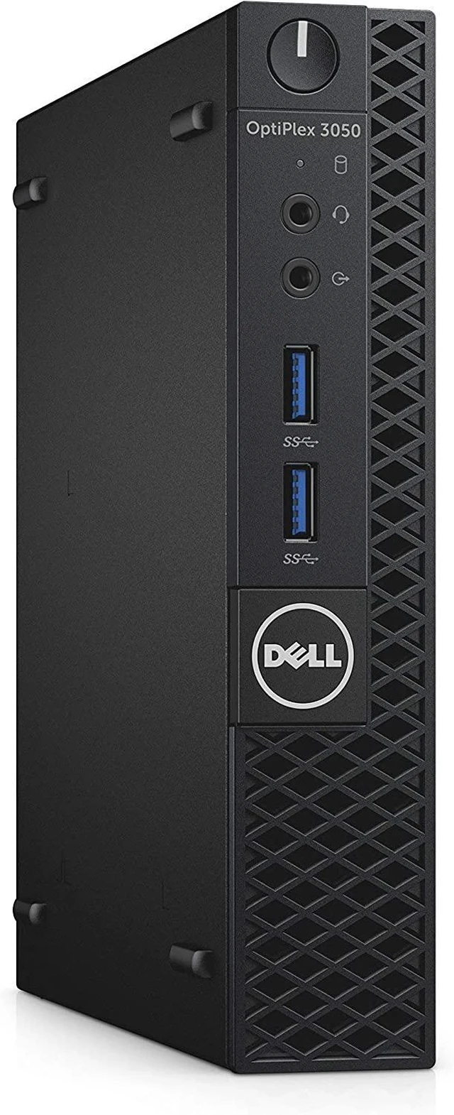 Alt view image 2 of 5 - ODYPC DELL OptiPlex Micro Desktop Bundle Intel Core i7 up to 3.8GHz, 16GB 512GB SSD WiFi Windows 11 Pro 22" FHD Monitor with Keyboard and Mouse