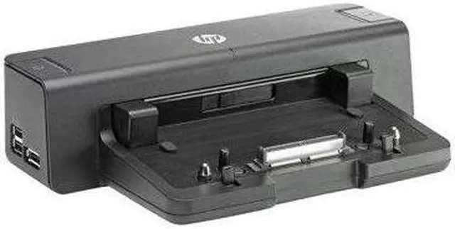 Alt view image 3 of 5 - HP 230W Docking Station A7E34AA A7E34AA#ABA, 8440w 8460w 8470w 8540w 8560w 8570w 8740w 8760w 8770w 8440p 8460p 8470p 8540p 8560p 8570p 6360b 6450b 6460b 6470b 6455b 6465b 6560b 6570b