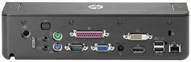 Alt view image 4 of 5 - HP 230W Docking Station A7E34AA A7E34AA#ABA, 8440w 8460w 8470w 8540w 8560w 8570w 8740w 8760w 8770w 8440p 8460p 8470p 8540p 8560p 8570p 6360b 6450b 6460b 6470b 6455b 6465b 6560b 6570b