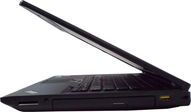 Alt view image 5 of 5 - Lenovo ThinkPad L430 14" Laptop PC, Intel Core i5-3320M 2.60GHz, 8GB DDR3, 128GB SSD, Win-7 Pro