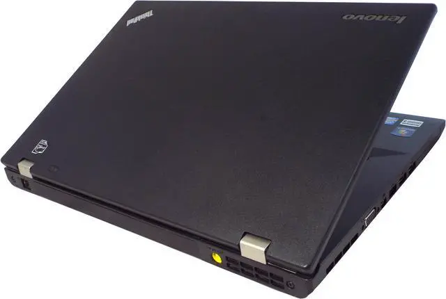 Alt view image 3 of 5 - Lenovo ThinkPad L430 14" Laptop PC, Intel Core i5-3320M 2.60GHz, 8GB DDR3, 128GB SSD, Win-7 Pro