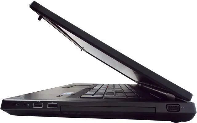 Alt view image 5 of 5 - HP Elitebook 8770w 17.3" 1920 x1080p  Full HD  Laptop PC, Intel Core i5-3360M 2.8GHZ, 16GB DDR3 RAM, NEW 512GB SSD, Win-7 Pro