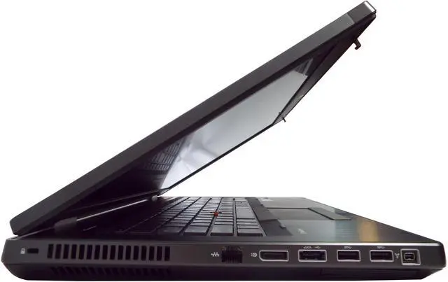 Alt view image 4 of 5 - HP Elitebook 8770w 17.3" 1920 x1080p  Full HD  Laptop PC, Intel Core i5-3360M 2.8GHZ, 16GB DDR3 RAM, NEW 512GB SSD, Win-7 Pro
