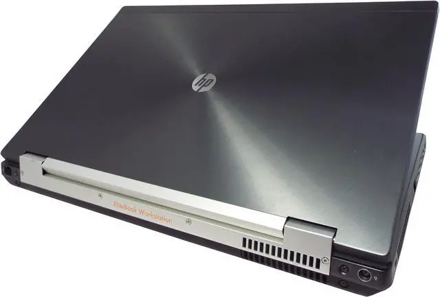 Alt view image 3 of 5 - HP Elitebook 8770w 17.3" 1920 x1080p  Full HD  Laptop PC, Intel Core i5-3360M 2.8GHZ, 16GB DDR3 RAM, NEW 512GB SSD, Win-7 Pro