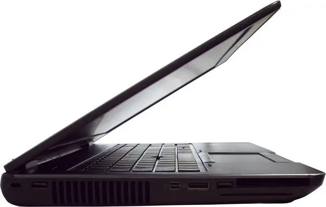 Alt view image 4 of 5 - HP ZBook 15 G1 15.6" 1920x1080 Full HD Mobile Workstation PC, Intel Core i5-4330M 2.8GHz, 8GB DDR3L RAM, 256GB SSD, Win-10 Pro x64 Grade B