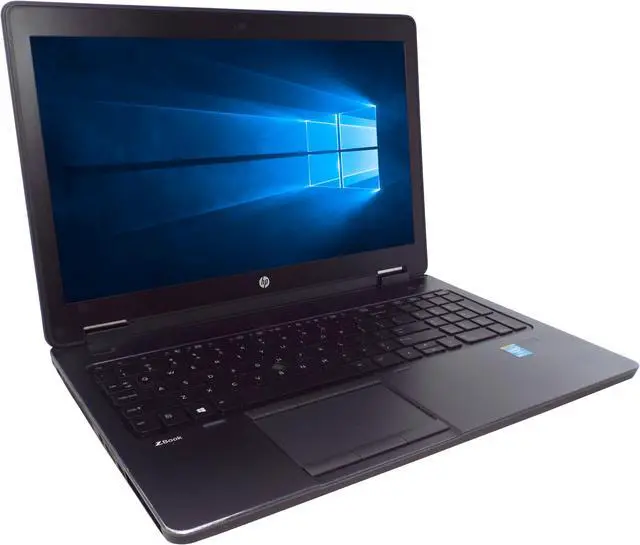 Main image of HP ZBook 15 G1 15.6" 1920x1080 Full HD Mobile Workstation PC, Intel Core i5-4330M 2.8GHz, 8GB DDR3L RAM, 256GB SSD, Win-10 Pro x64 Grade B