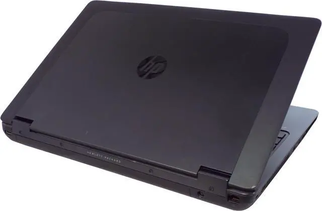 Alt view image 3 of 5 - HP ZBook 15 G1 15.6" 1920x1080 Full HD Mobile Workstation PC, Intel Core i5-4330M 2.8GHz, 8GB DDR3L RAM, 256GB SSD, Win-10 Pro x64 Grade B
