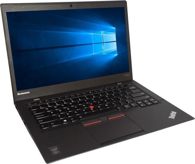 Refurbished: Lenovo ThinkPad X1 Carbon 3rd Gen 14