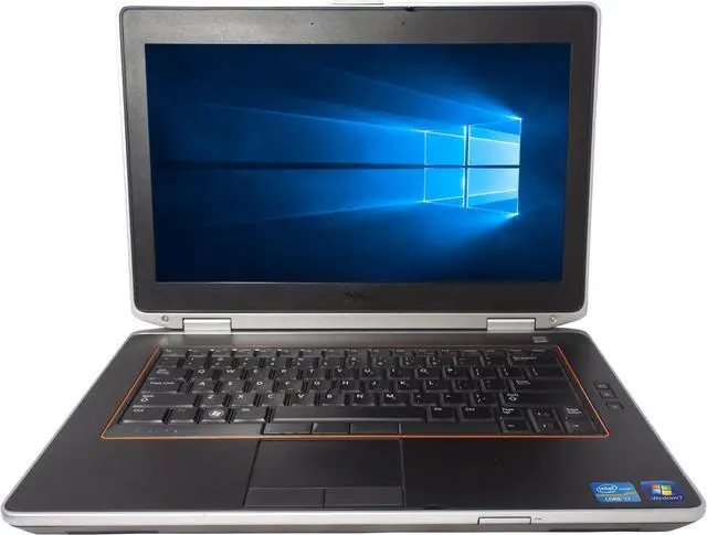 Alt view image 2 of 2 - Grade-B Dell Latitude E6420 14" 1366x768 HD Laptop PC, Intel Core i7-2620M 2.70GHz, 8GB DDR3 RAM, 128GB SSD, Win-10 Pro
