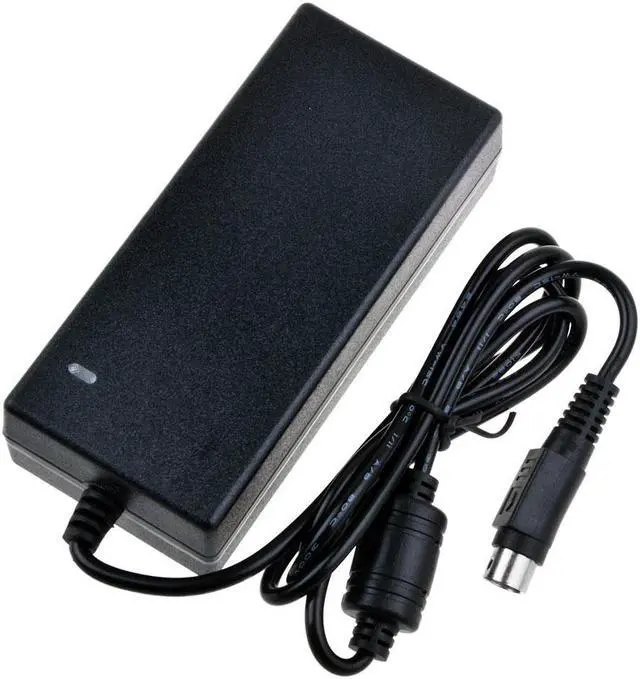 Alt view image 3 of 4 - ABLEGRID AC DC Adapter For EPSON TM-U220PA POS Receipt Printer M188A Power Supply Cord Cable PS Charger Input: 100 - 240 VAC Worldwide Use Mains PSU