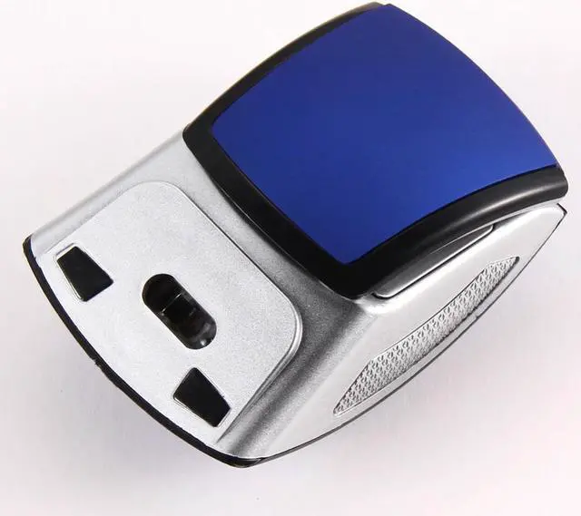 Alt view image 5 of 6 - Foldable 2.4GHz Wireless Mouse mouse for the PC computer mouse Foldable Folding Mouse/Mice + USB 2.0 Receiver for PC Laptop