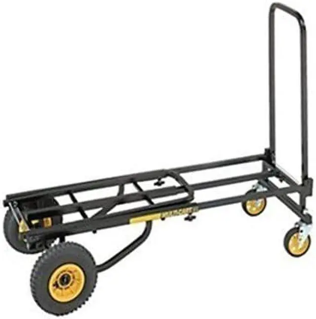 Alt view image 5 of 16 - Rock N Roller R8RT (Mid Cart)