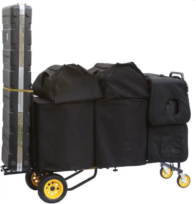 Alt view image 5 of 7 - Rock N Roller R10RT (Max Cart)