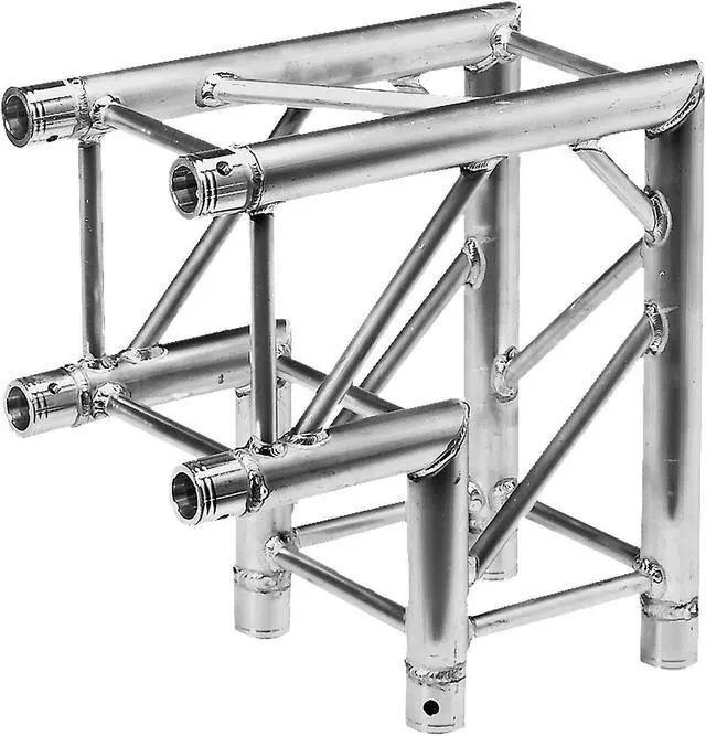 Alt view image 2 of 6 - Global Truss SQ-4121 (2 Way 90 Degree Corner)