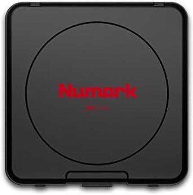 Alt view image 2 of 20 - Numark PT01 Scratch Portable Turntable