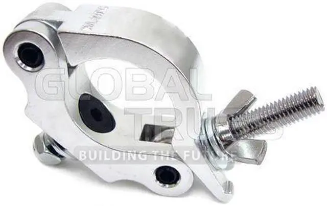 Alt view image 2 of 11 - Global Truss Narrow Clamp Pro Clamp (x2)