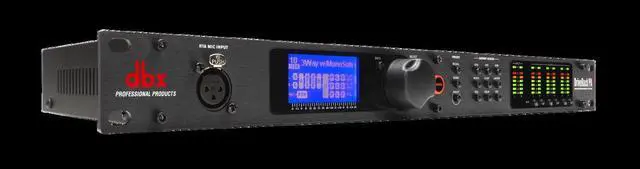 Alt view image 4 of 20 - dbx DriveRack PA2