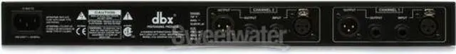 Alt view image 3 of 15 - dbx 215s Dual Channel 15-Band Equalizer (New)