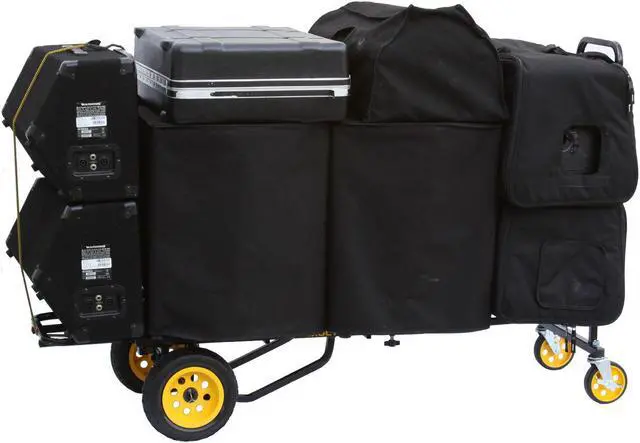 Alt view image 4 of 7 - Rock N Roller R10RT (Max Cart)