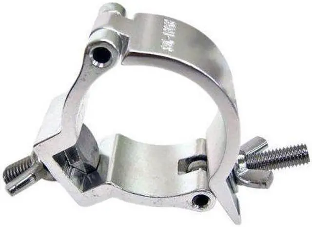 Alt view image 3 of 11 - GT Mini Alum 2 In Wrap Around Clamp 220 Lbs Max Light Mounting Hardware