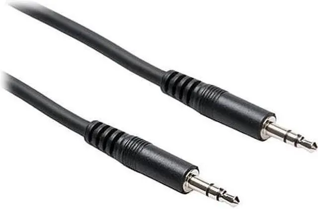 Main image of Hosa 3' Audio Cbl St3.5-Same