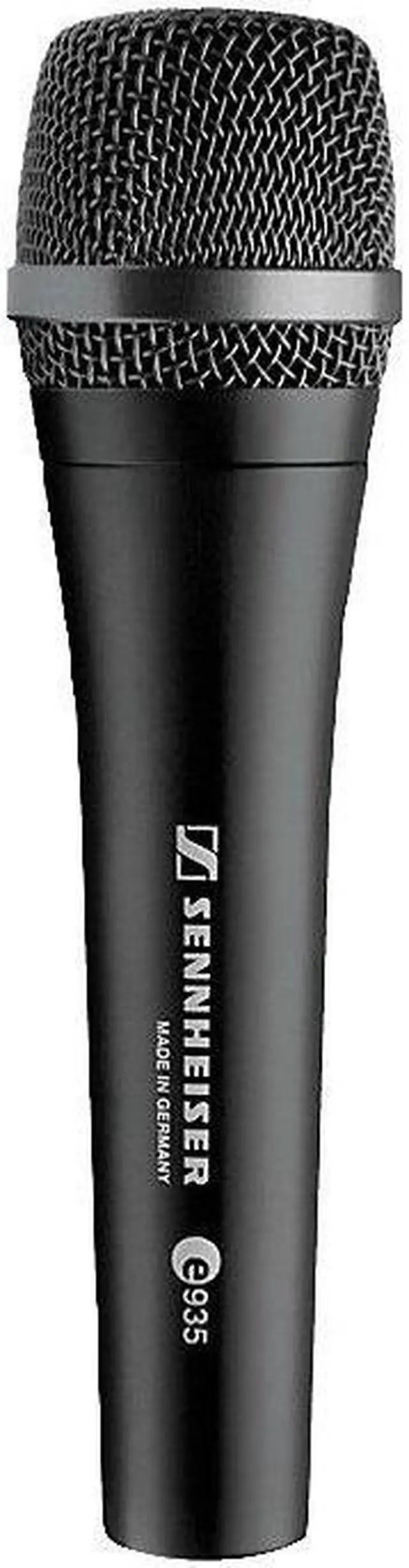 Alt view image 2 of 20 - Sennheiser E935 - Professional Cardioid Dynamic Handheld Vocal Microphone