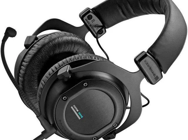 Alt view image 2 of 20 - Beyerdynamic Custom Game Interactive Gaming Headset