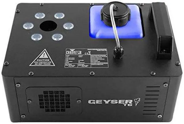 Alt view image 2 of 20 - Chauvet DJ Geyser T6