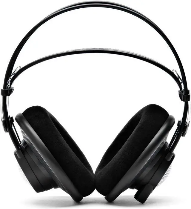 Alt view image 7 of 19 - AKG K702 Headphones with Open-Back Circumaural Design