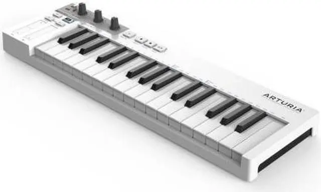 Main image of Arturia KeyStep USB MIDI Controller and Polyphonic Sequencer