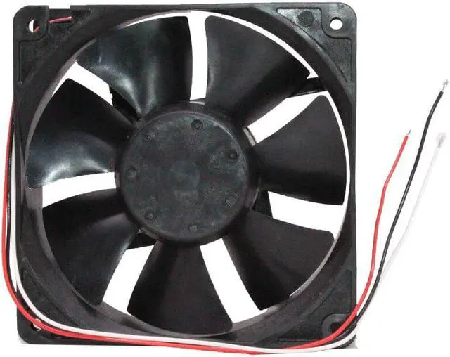Alt view image 4 of 4 - New and  4715KL-05W-B39 12cm 120mm 12038  DC 24V 0.40A CNC lathe inverter fan communication equipment cooling fan