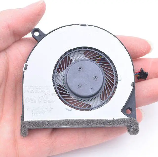 Alt view image 4 of 4 - PVB060B05H-P04-BE 5V 0.78A OMPHWF notebook built-in cooling fan