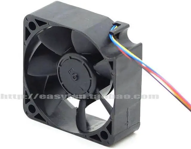 Alt view image 5 of 6 - U40R05MS1A7 4cm 4015 40mm fan 5V 0.08A Somatosensory game console cooling fan