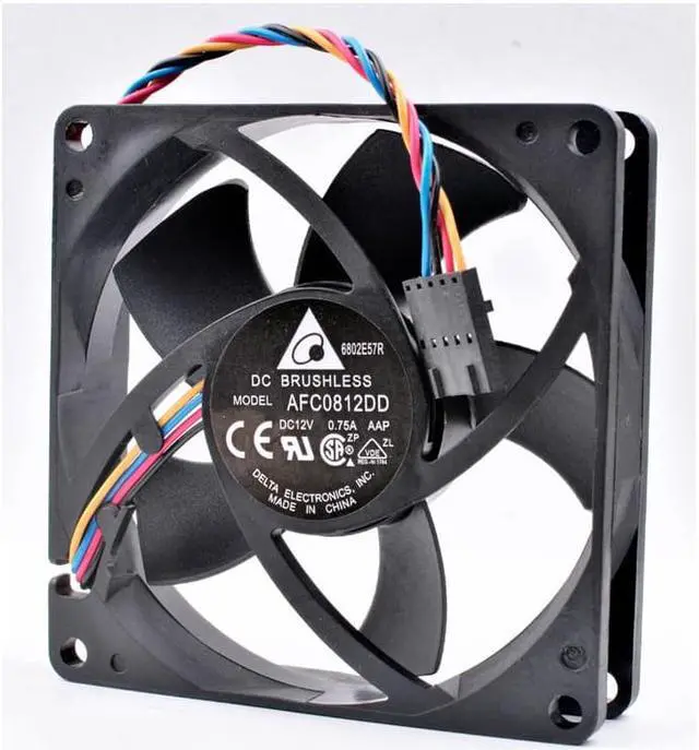 Alt view image 2 of 7 - FD0530154B-2A 3015 3cm 30mm fan 5V 0.55W Micro fan notebook cooling fan