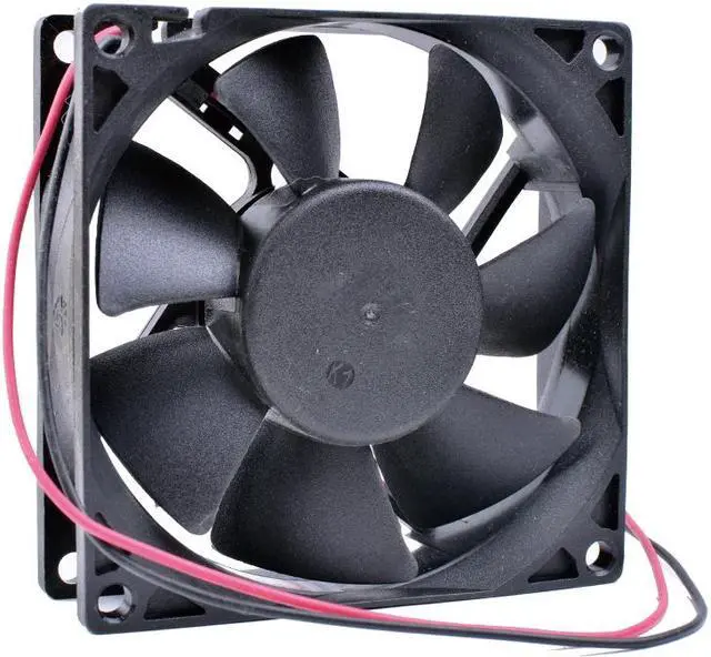 Alt view image 4 of 4 - COOLING REVOLUTION AD0805LB-A70GL 8CM 8025 5V 0.23A Ball Bearing USB Device Cooling Fan Video Recorder Fan