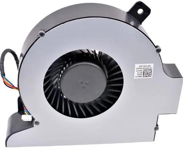 Alt view image 2 of 4 - TXA01 BUB1112HH-01 MHV25-A00 12V 1.00A for Optiplex 3240 3440 7440 CPU Cooling Fan