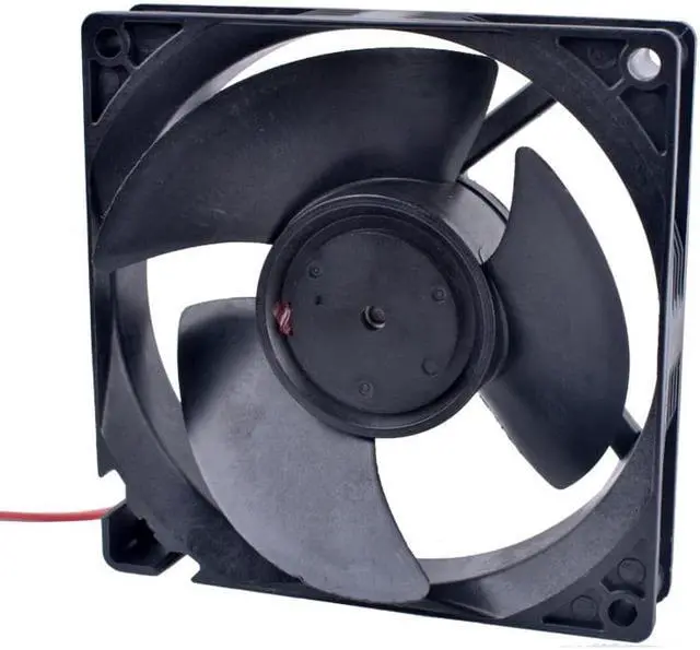 Alt view image 2 of 4 - binding U92C12MS1A3-51 12V 0.16A Refrigerator cooling fan