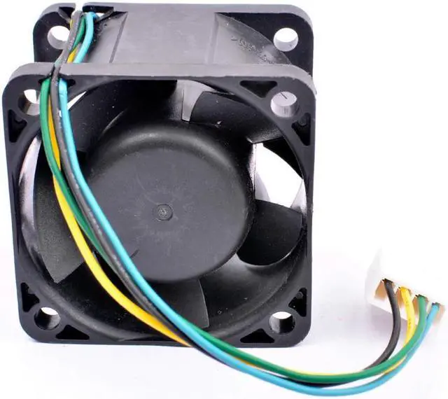 Alt view image 2 of 4 - PIA040H12L 4028 40mm 4cm 40x40x28mm DC12V 0.16A 4 lines pwm quiet cooling fan suitable for 1U 2U server