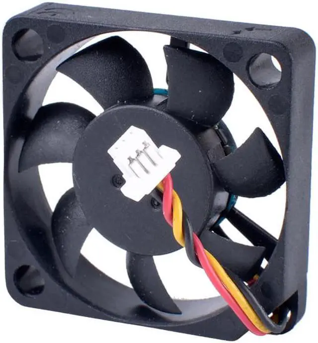 Alt view image 2 of 4 - MC30061V1-Q000-G99 3006 30x30x6mm 5V 1.0W Ultra-thin micro cooling fan