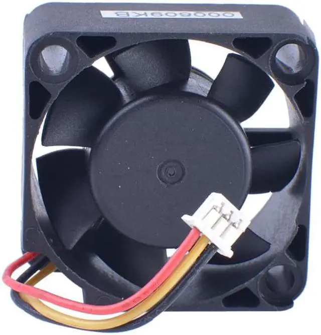 Alt view image 3 of 4 - FD0530154B-2A 3015 3cm 30mm fan 5V 0.55W Micro fan notebook cooling fan