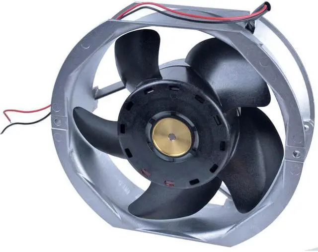 Alt view image 3 of 6 - 109E5724K502 17251 172x150x52mm 24V 1.30A double ball strong wind volume dc cooling fan