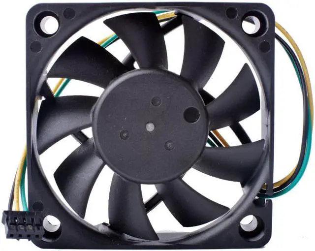 Alt view image 4 of 6 - 6CM 60mm fan 60x60x15mm  AFB0605HC 5V 0.40A Double ball bearing large air volume cooling fan
