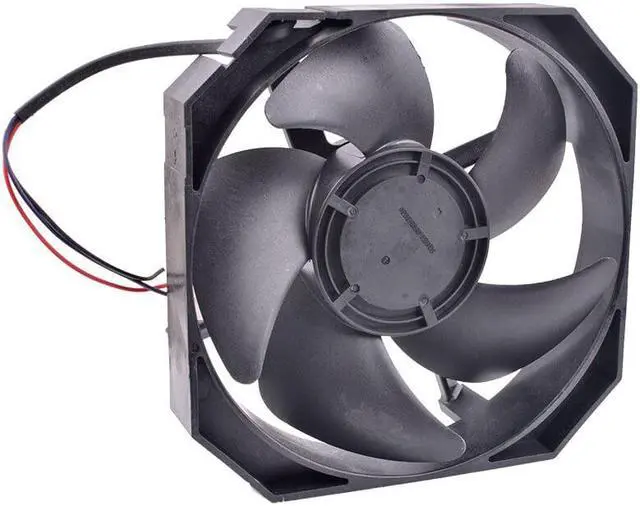 Alt view image 5 of 5 - Z15I12MS3A5-52Z99 15cm 12V 0.05A 3-wire refrigerator cooling fan DIY