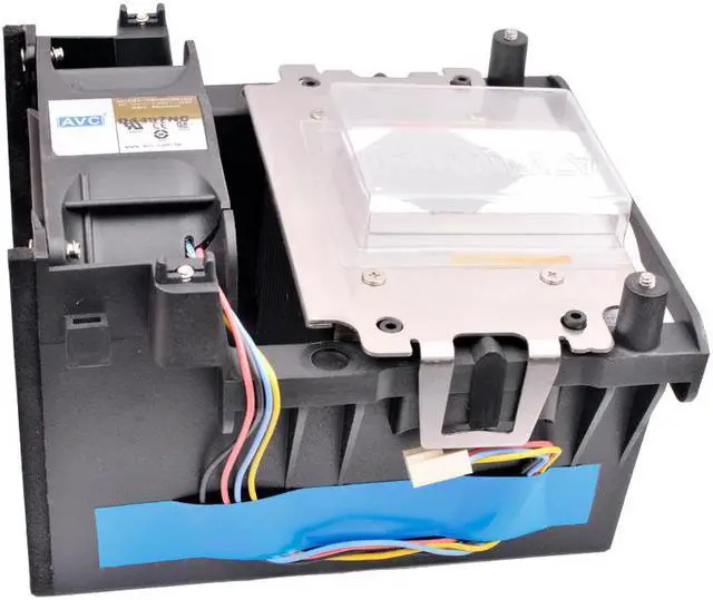 Main image of A717000141 MBONJC34H500015E4  DB09238B12U server workstation CPU cooler